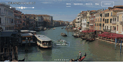 Desktop Screenshot of grand-tourist.com