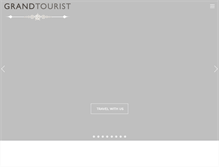 Tablet Screenshot of grand-tourist.com